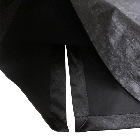 Black Swan | LBD Little Black Dress spaghettini strap New With Tags Size Small - Picture 12 of 15